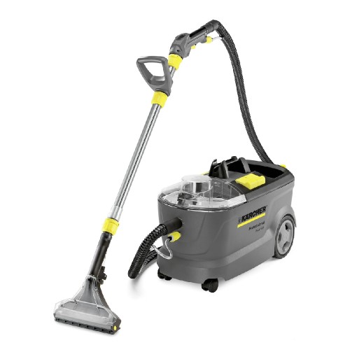 ΑΤΜΟΚΑΘΑΡΙΣΤΗΣ - ΣΑΜΠΟΥΑΝΙΕΡΑ KARCHER PUZZI 10/1 *EU ΨΕΚΑΣΜΟΣ-ΑΝΑΡΡΟΦΗΣΗ